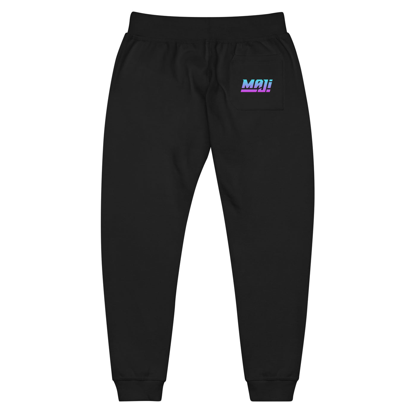 MAJI ESPORTS UNISEX fleece sweatpants