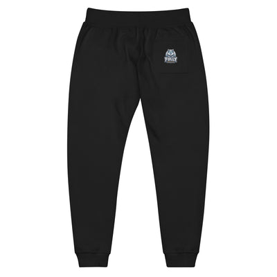 Fully Dedicated Esports Unisex fleece sweatpants