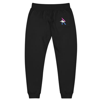 R1SE Network Esports Unisex fleece sweatpants