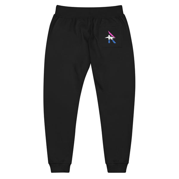 R1SE Network Esports Unisex fleece sweatpants