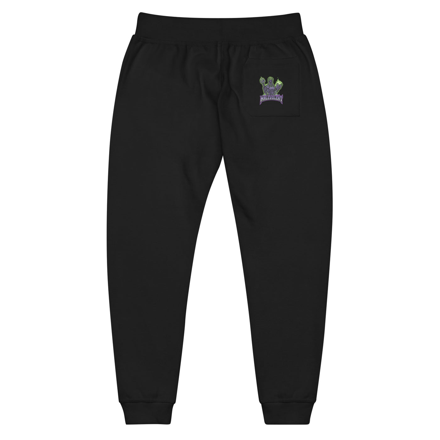 Malevolent Esports Club Unisex fleece sweatpants