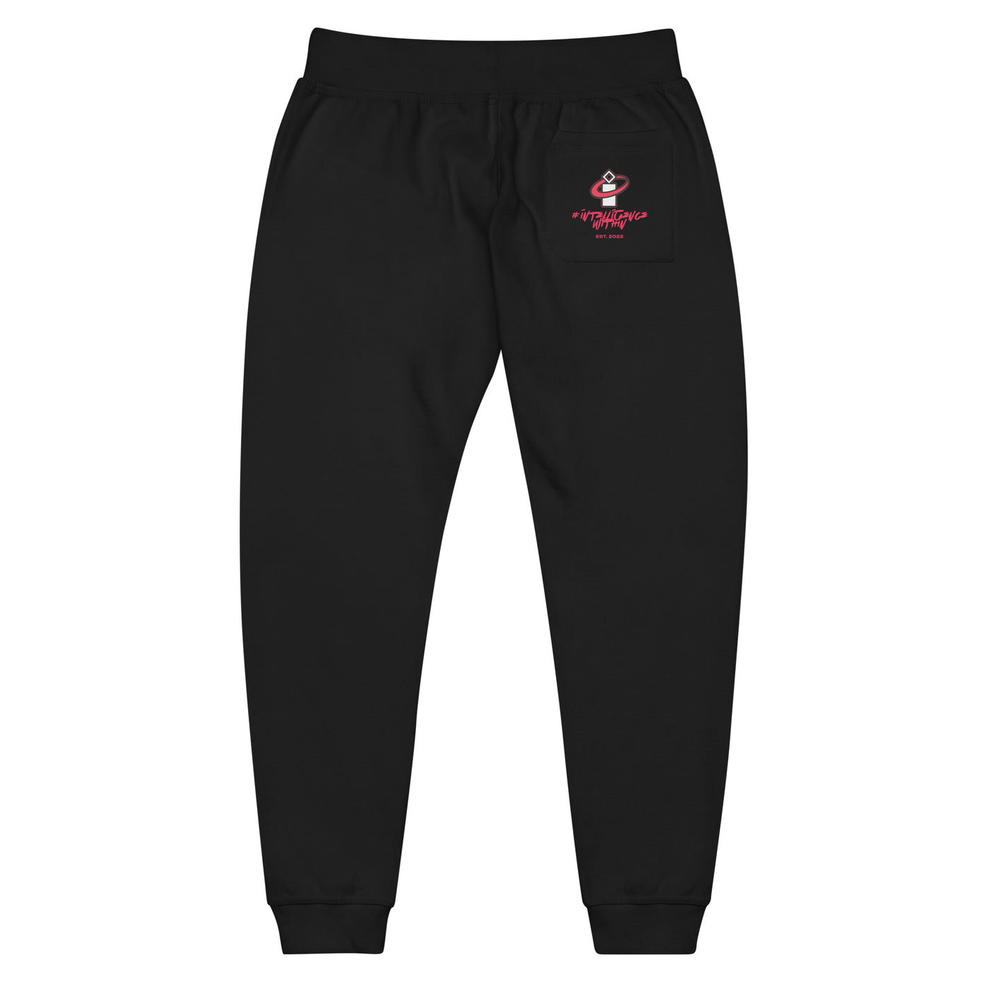 Intelligence Esports Unisex fleece sweatpants