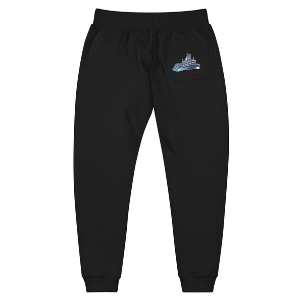 Louisiana Steamers Esports Unisex fleece sweatpants