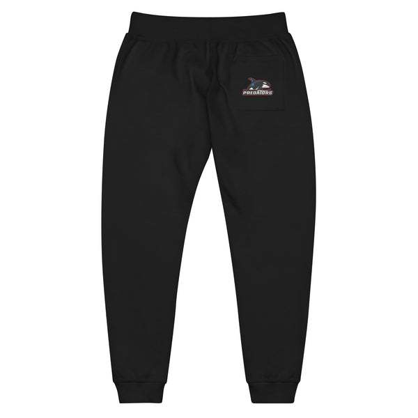 Charleston Predators Esports Unisex fleece sweatpants