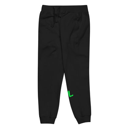 Neon Lights eSports Unisex fleece sweatpants