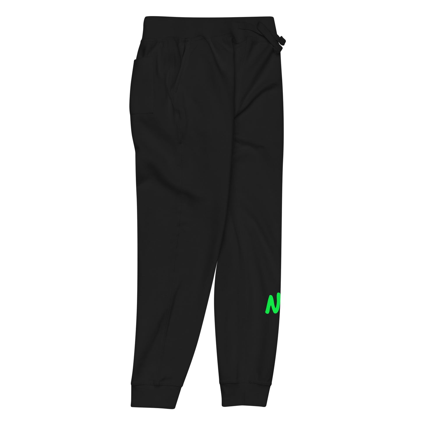 Neon Lights eSports Unisex fleece sweatpants