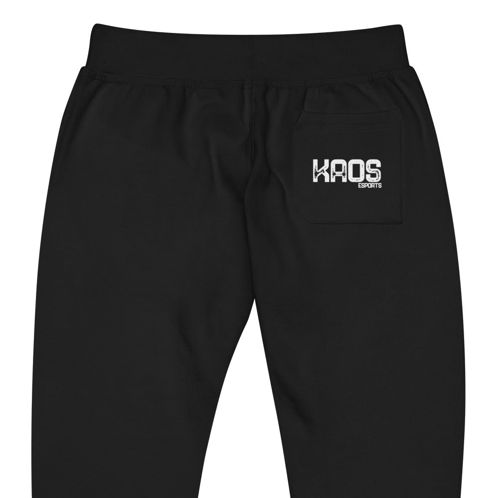 KAOS Unisex fleece sweatpants