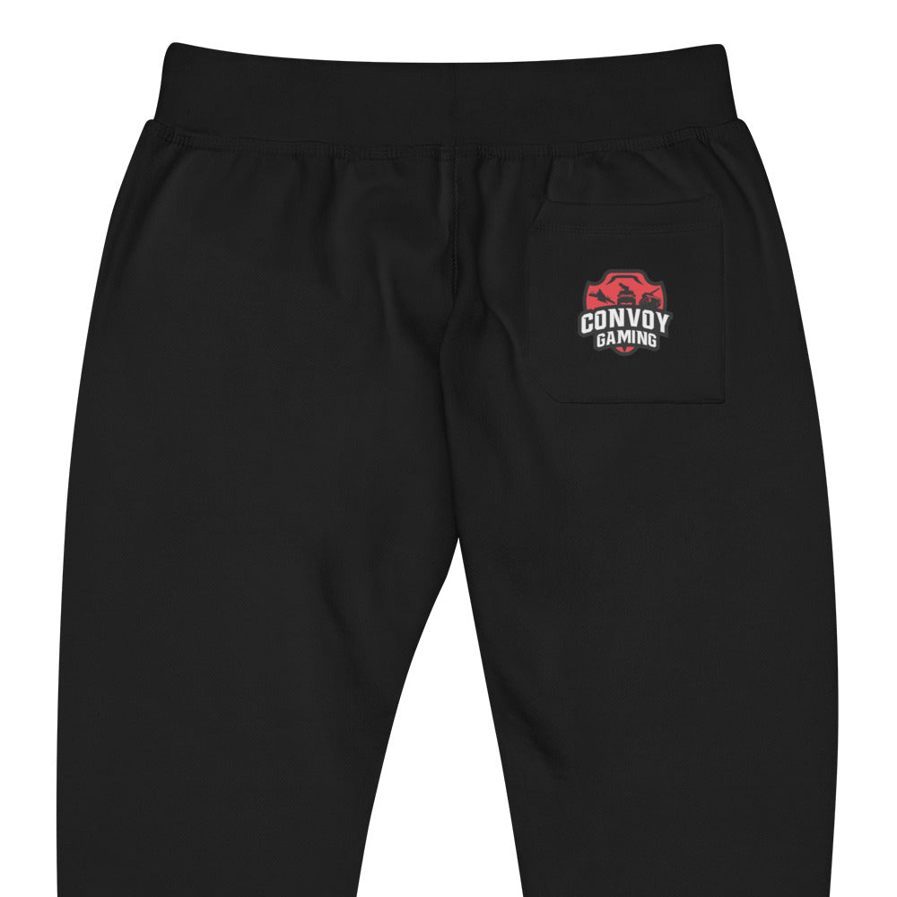 Convoy Gaming Unisex fleece sweatpants