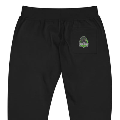 Skimask Esports Unisex Classic fleece sweatpants