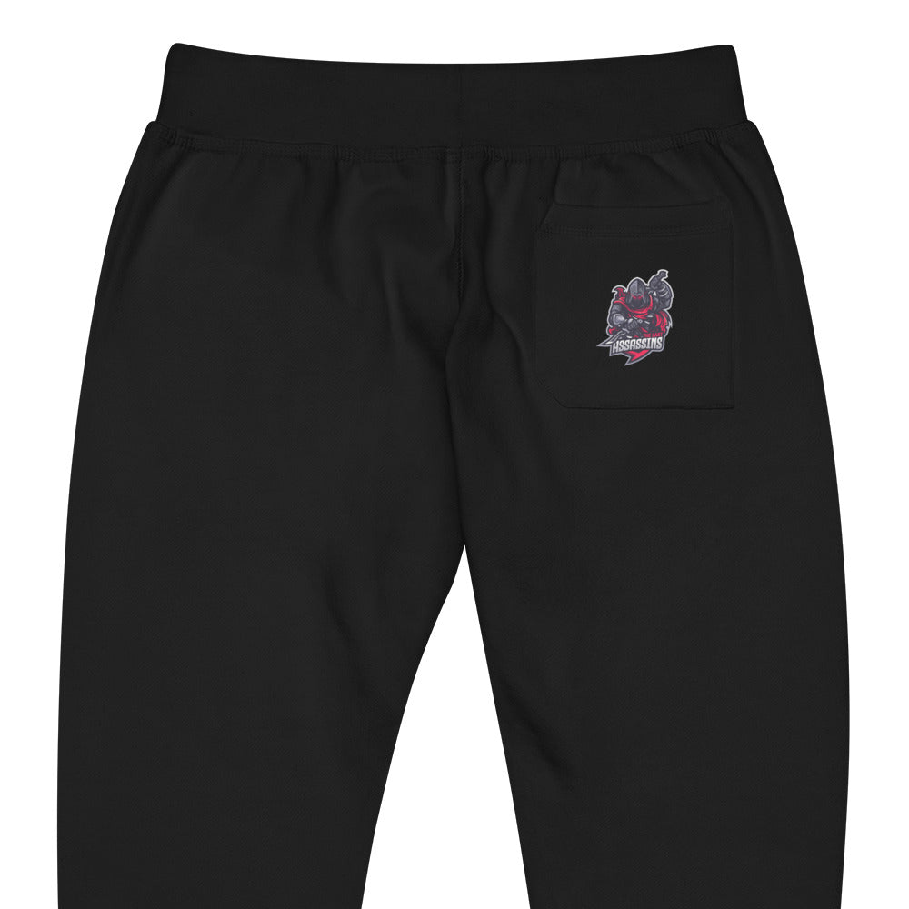 TheLastAssassins Esports Unisex fleece sweatpants