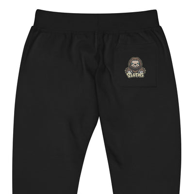 SLOTHS Esports Unisex fleece sweatpants