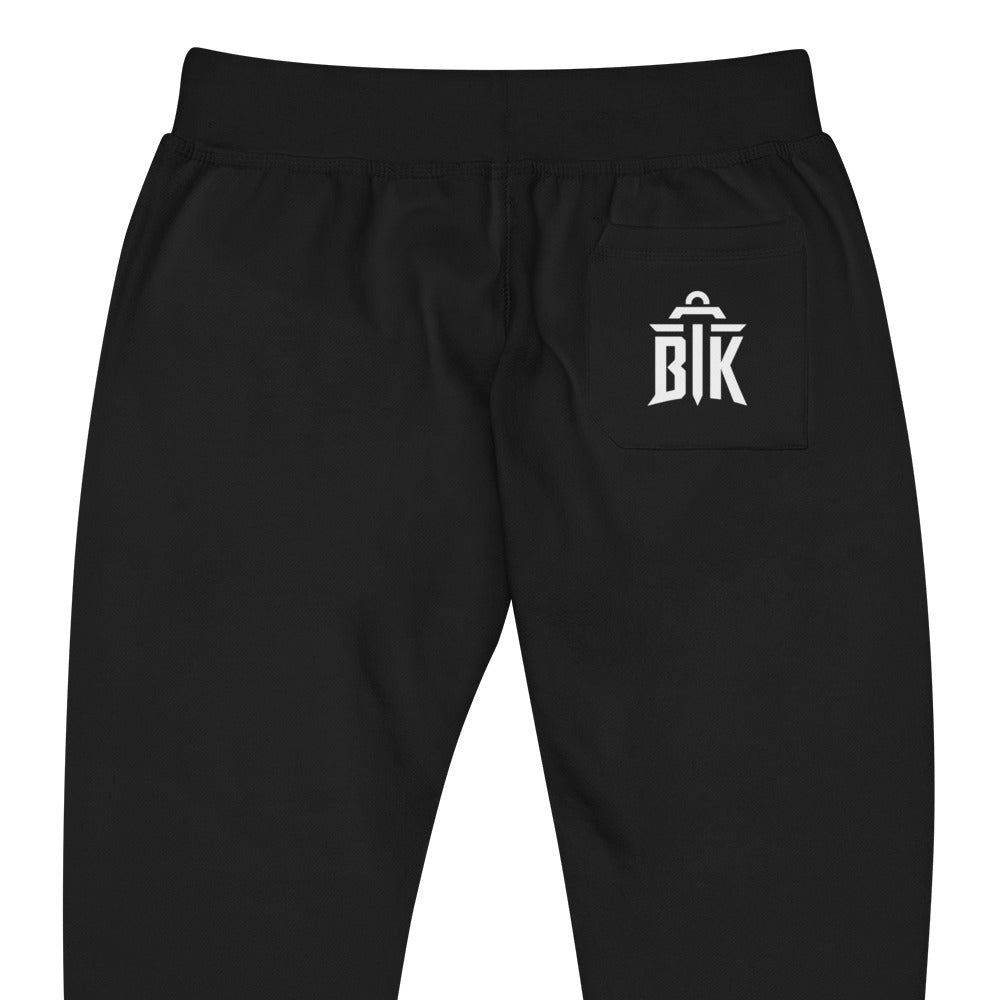 Black Knights Esports Unisex fleece sweatpants