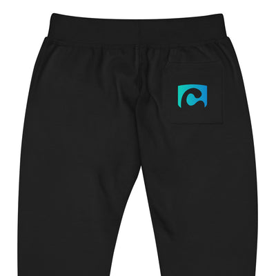 CoralRising Esports Unisex fleece sweatpants