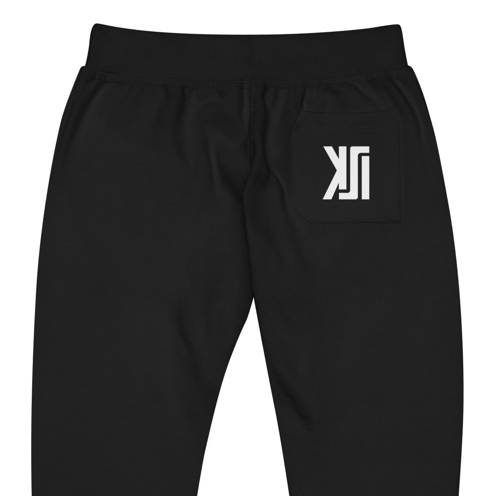 Knowledge Strength Integrity Esports Unisex fleece sweatpants