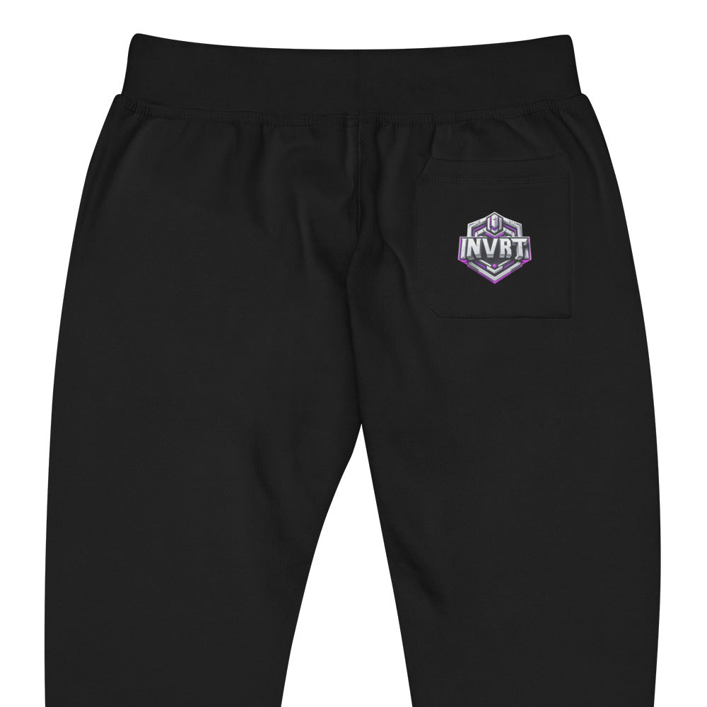 TeamInvrt Esports Unisex fleece sweatpants