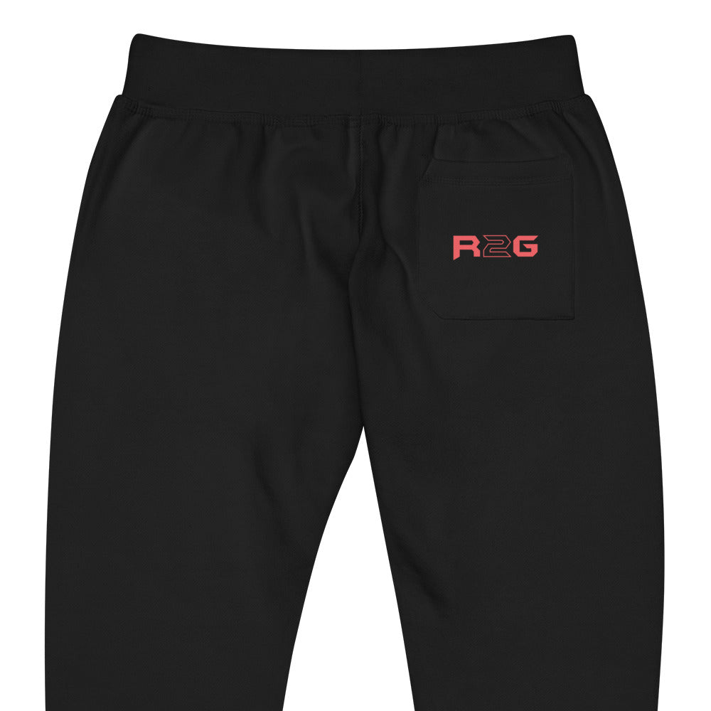 R2G Esports Unisex fleece sweatpants