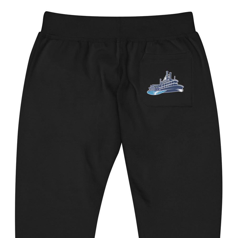 Louisiana Steamers Esports Unisex fleece sweatpants