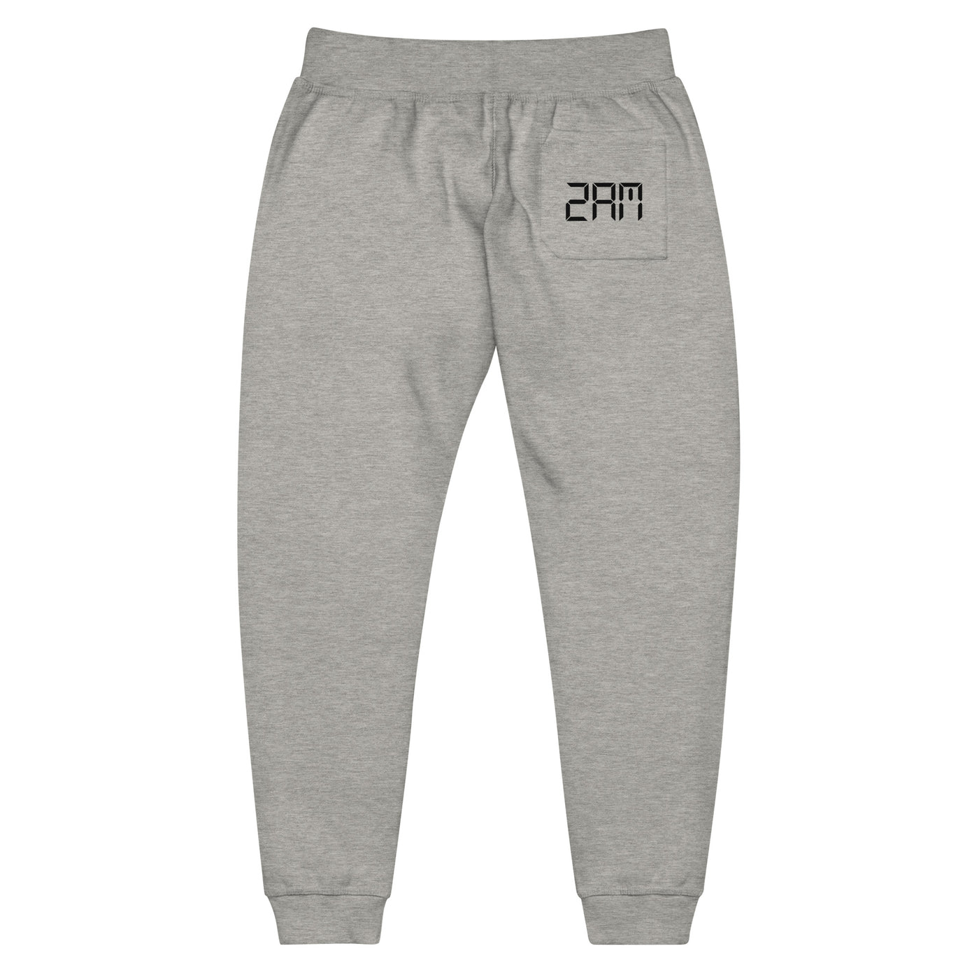 2AM Unisex Classic fleece sweatpants