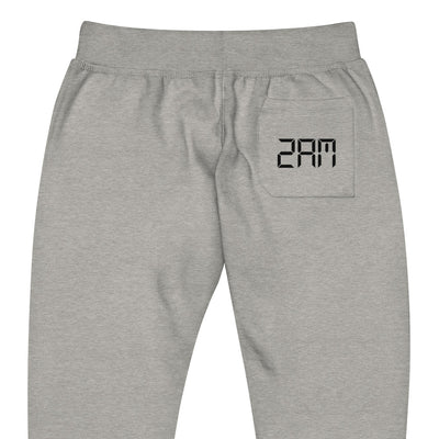 2AM Unisex Classic fleece sweatpants