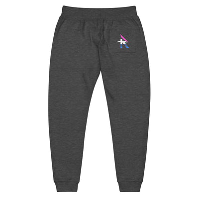 R1SE Network Esports Unisex fleece sweatpants