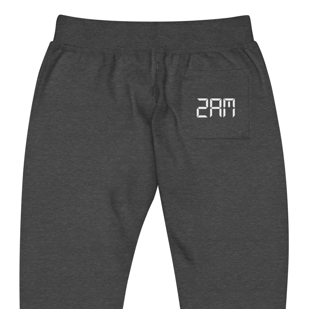 2AM Unisex Classic fleece sweatpants