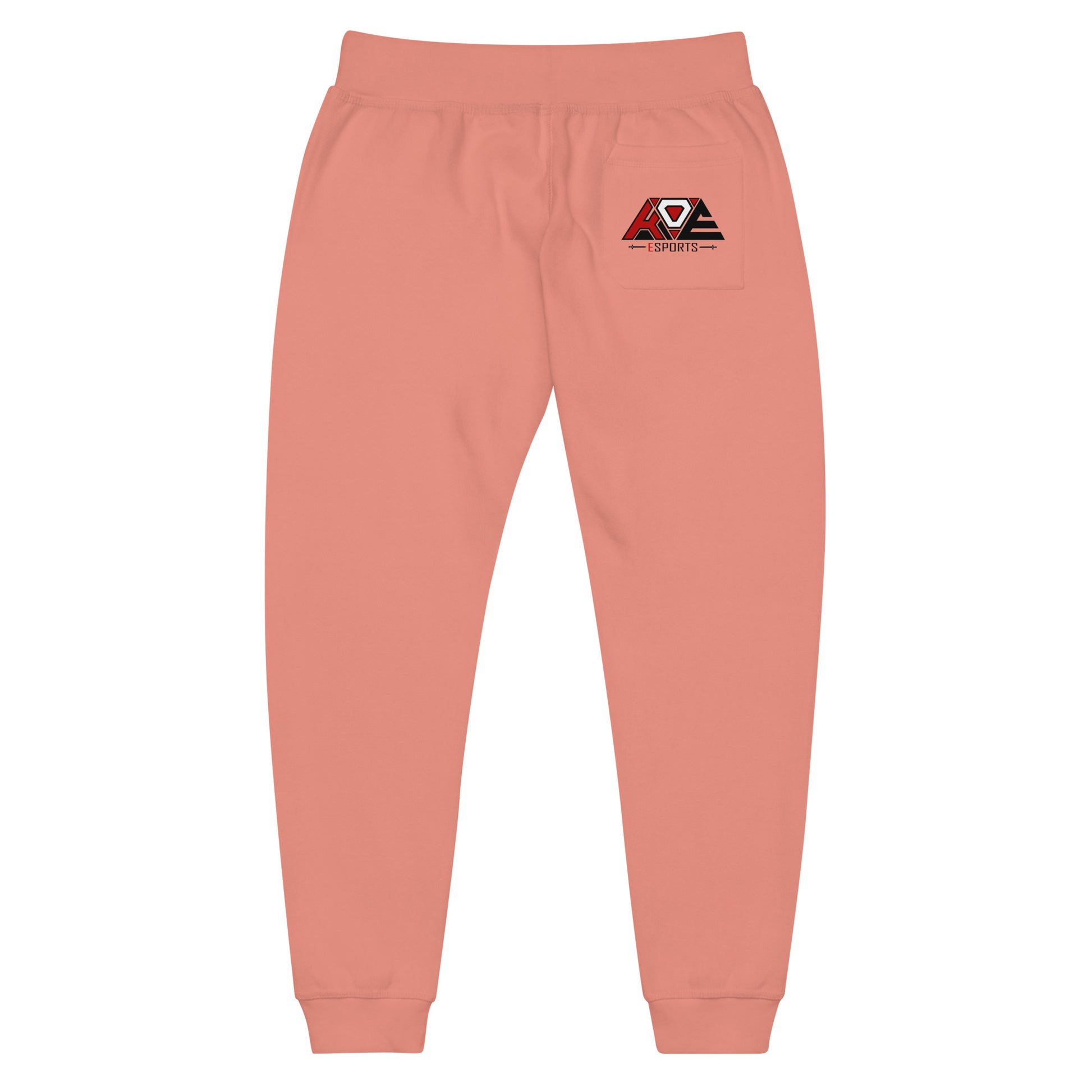Knights of England Esports Unisex fleece sweatpants