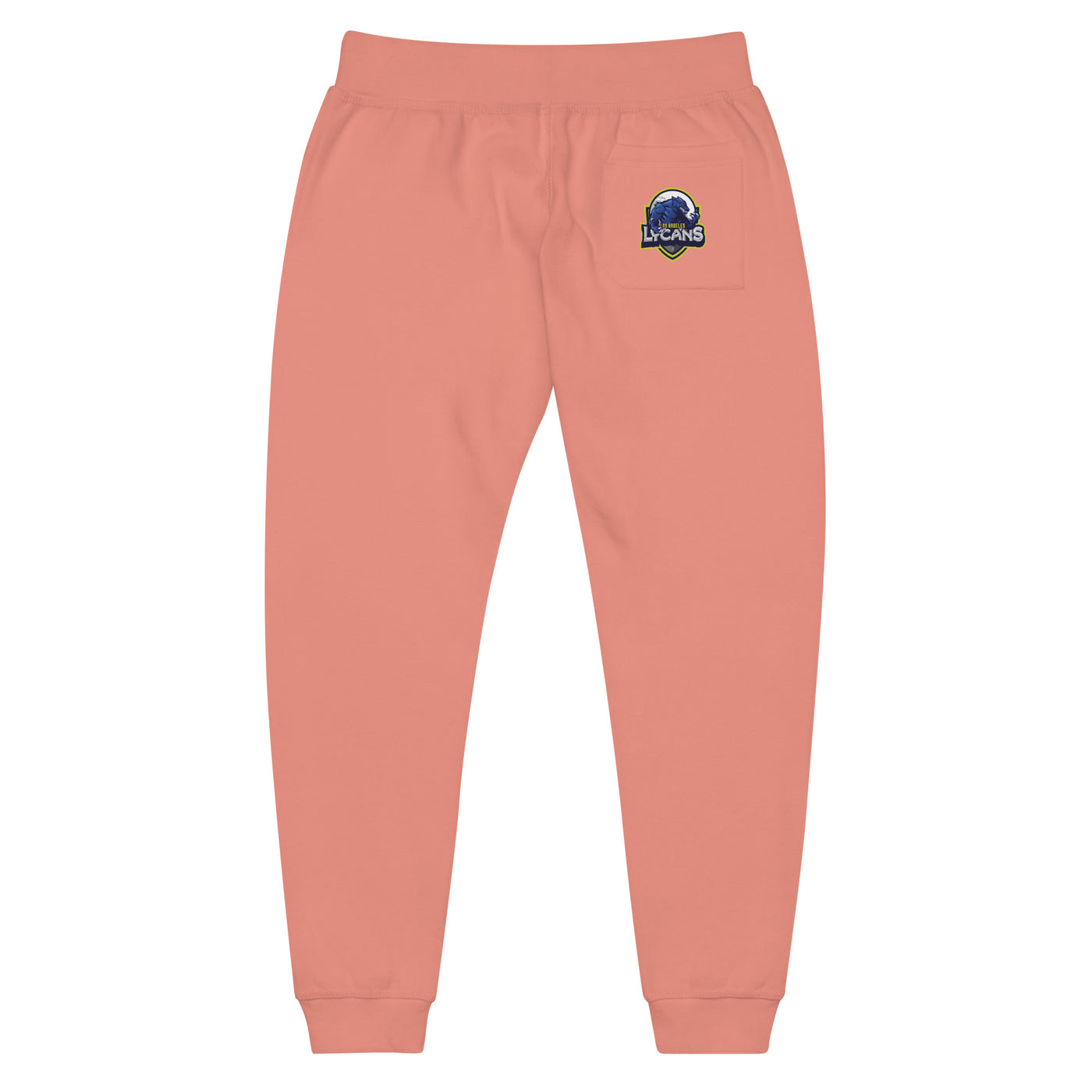 Los Angeles Lycans Esports Unisex fleece sweatpants