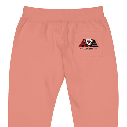 Knights of England Esports Unisex fleece sweatpants