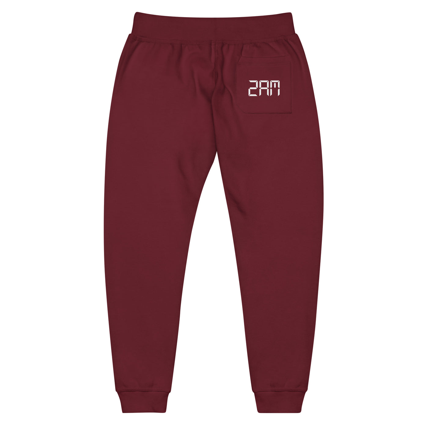 2AM Unisex Classic fleece sweatpants