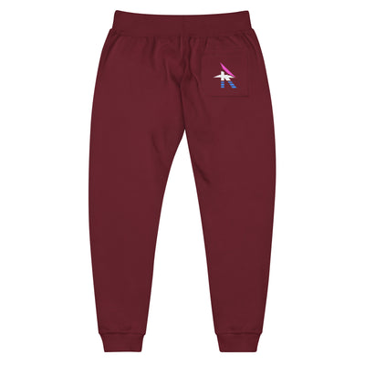 R1SE Network Esports Unisex fleece sweatpants