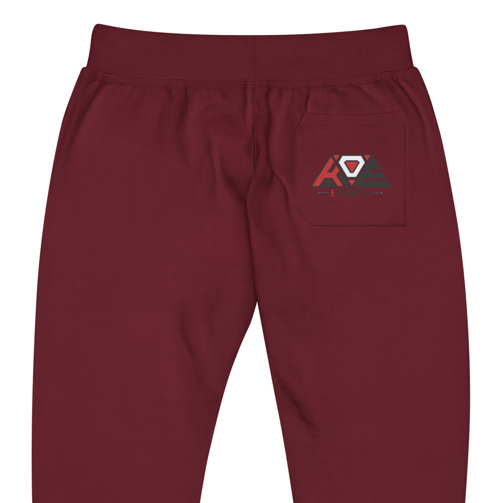 Knights of England Esports Unisex fleece sweatpants