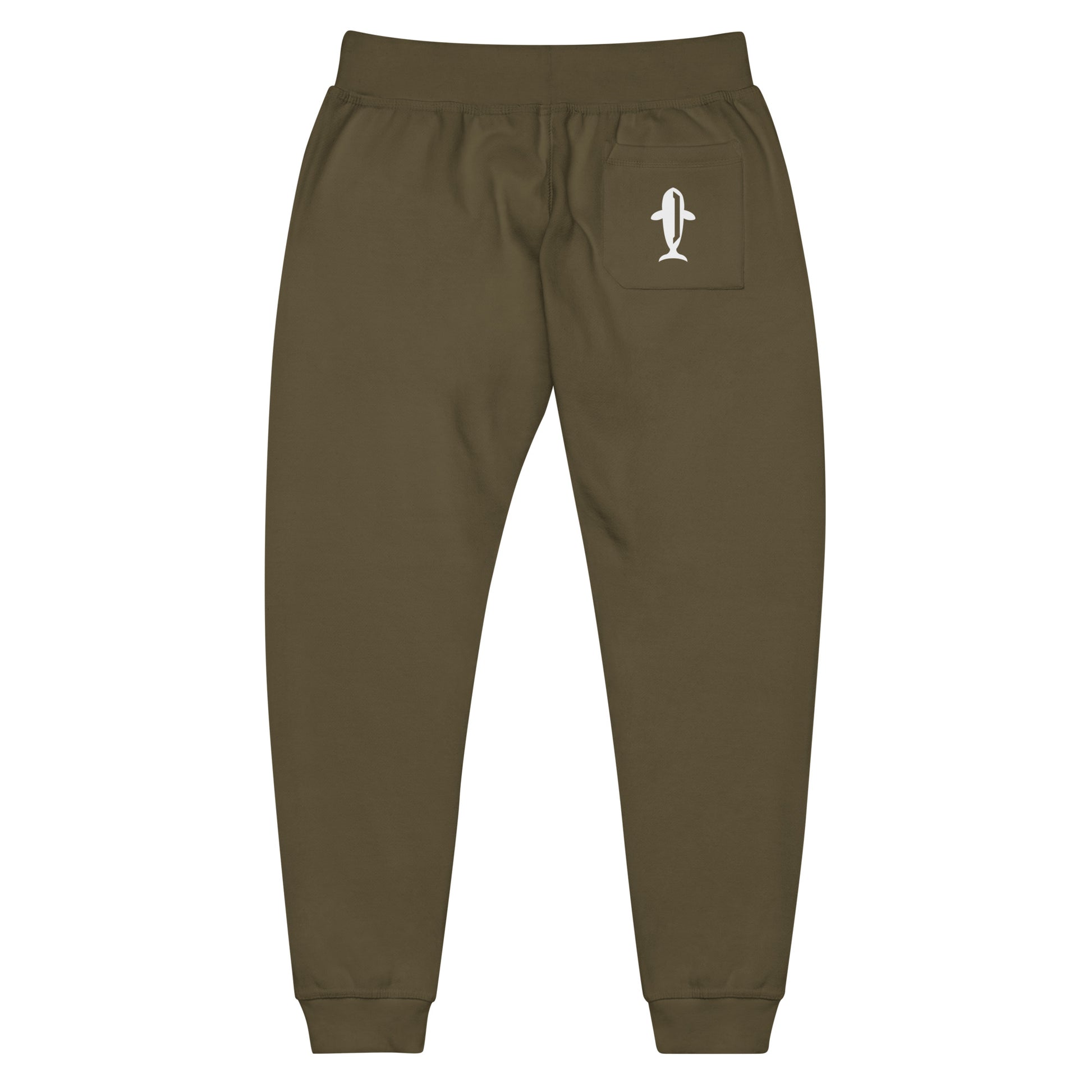 Team Orca Esports Unisex fleece sweatpants