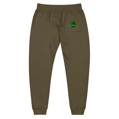 Albuquerque Atoms Esports Unisex fleece sweatpants