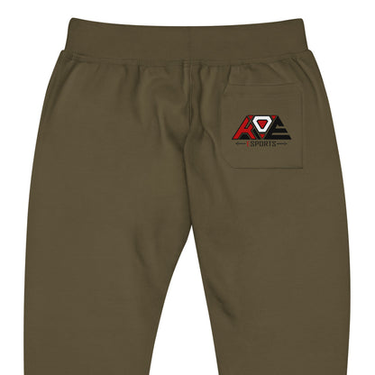 Knights of England Esports Unisex fleece sweatpants
