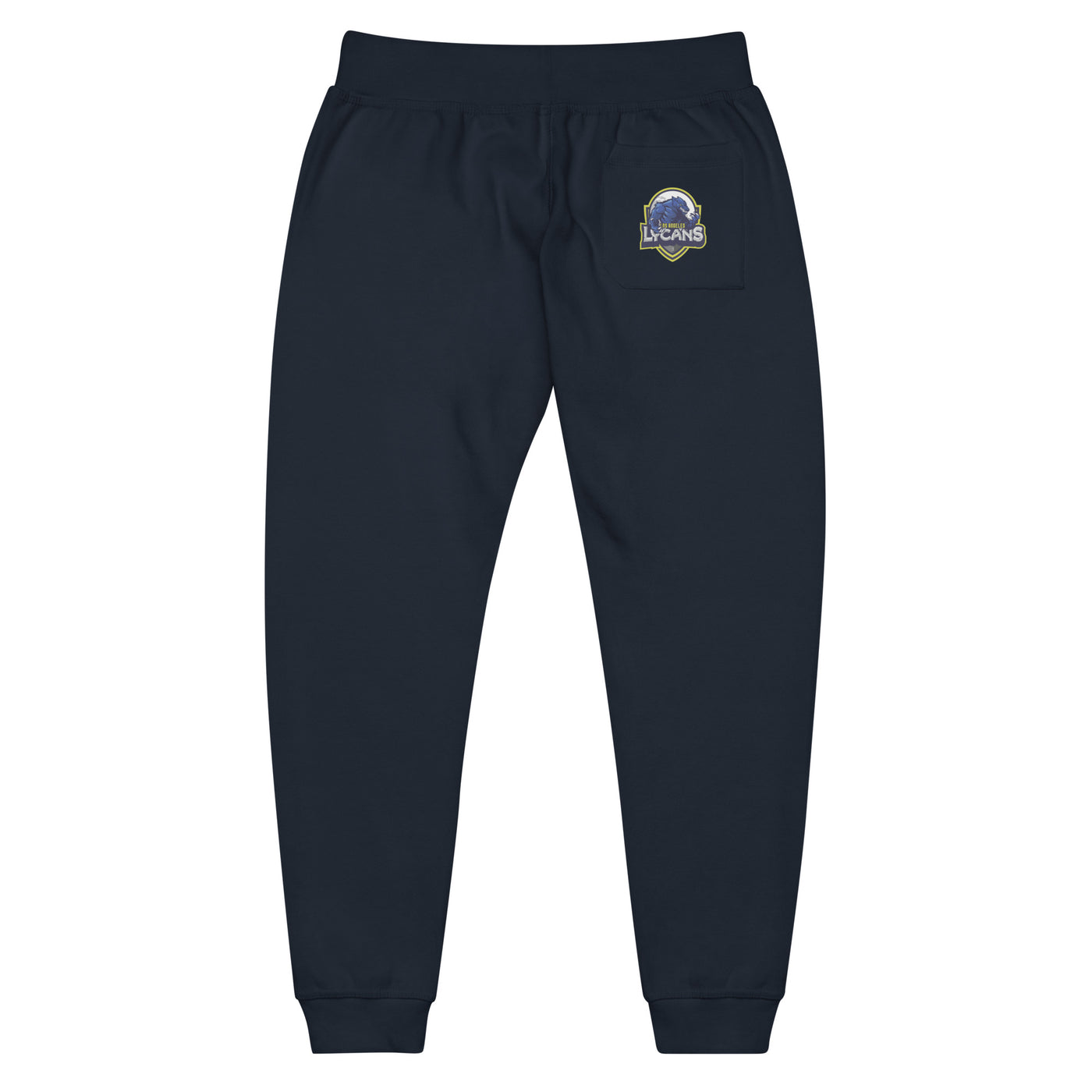 Los Angeles Lycans Esports Unisex fleece sweatpants