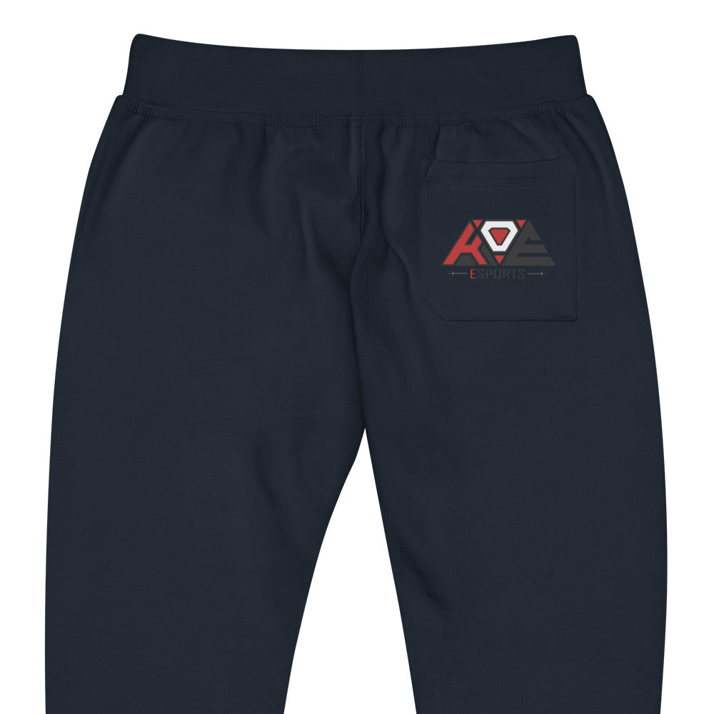 Knights of England Esports Unisex fleece sweatpants