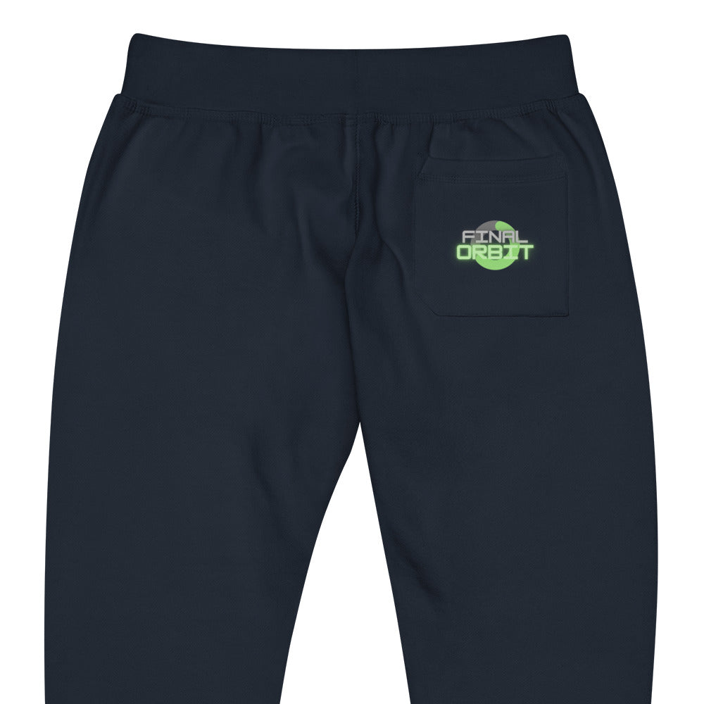 Final Orbit Esports Unisex fleece sweatpants