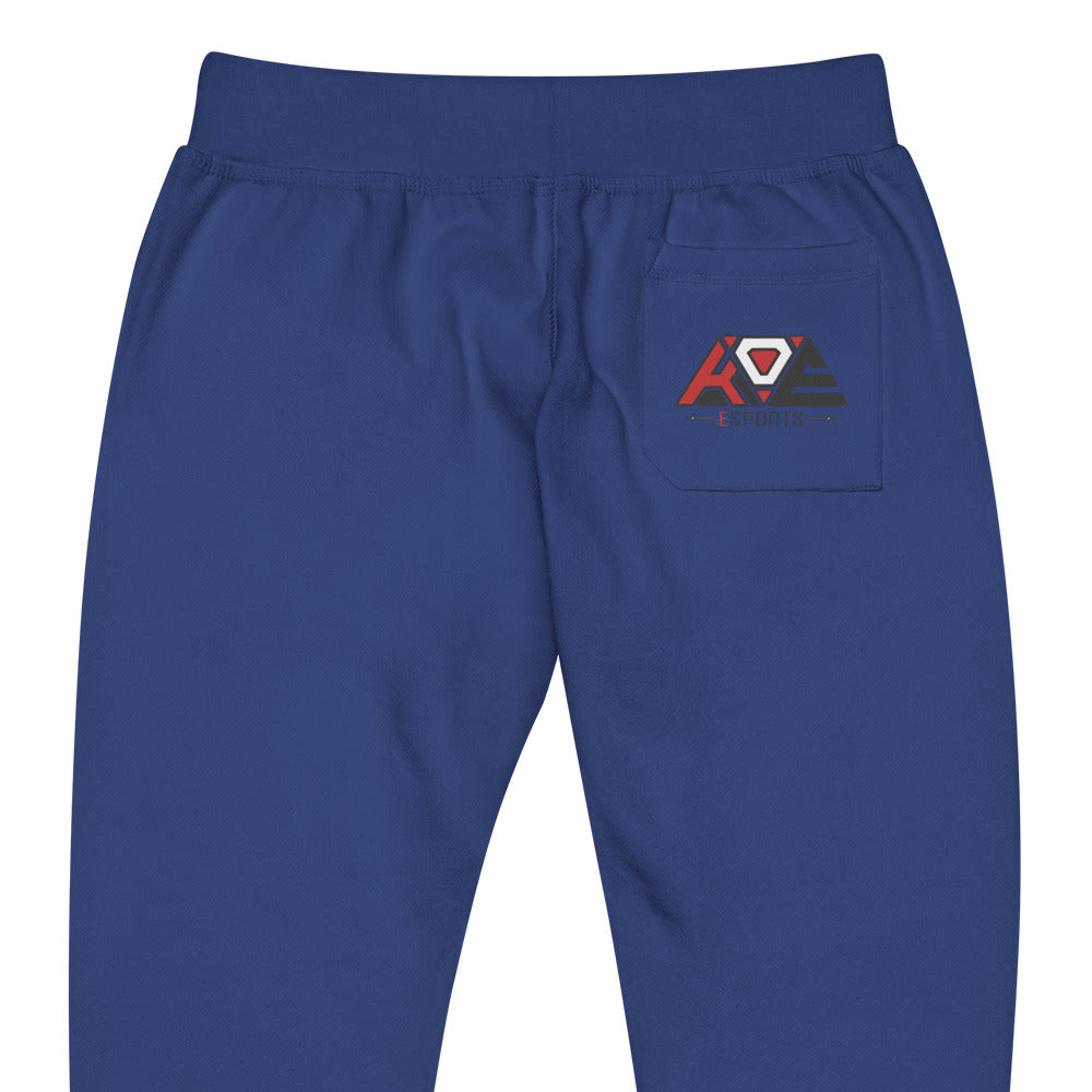 Knights of England Esports Unisex fleece sweatpants