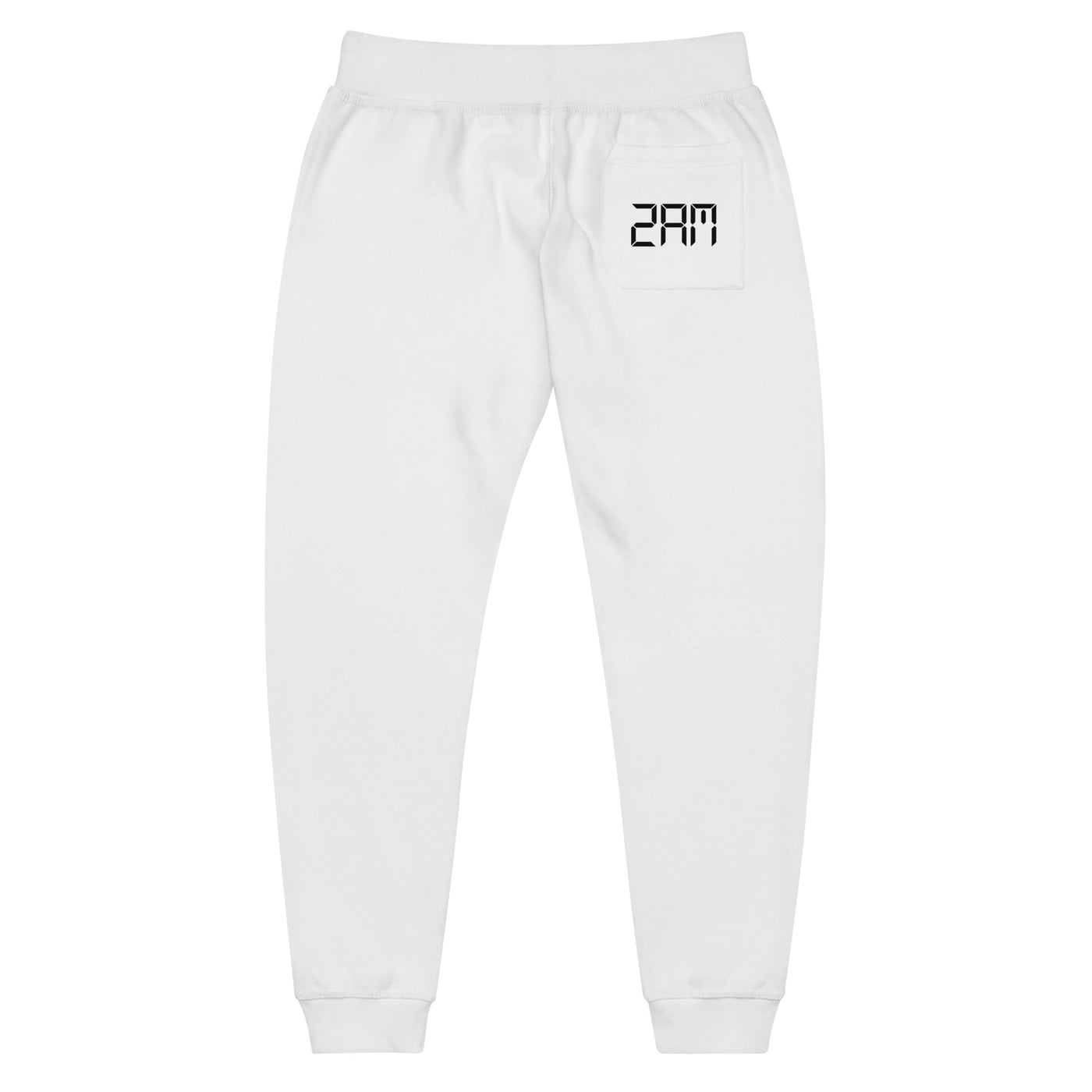 2AM Unisex Classic fleece sweatpants