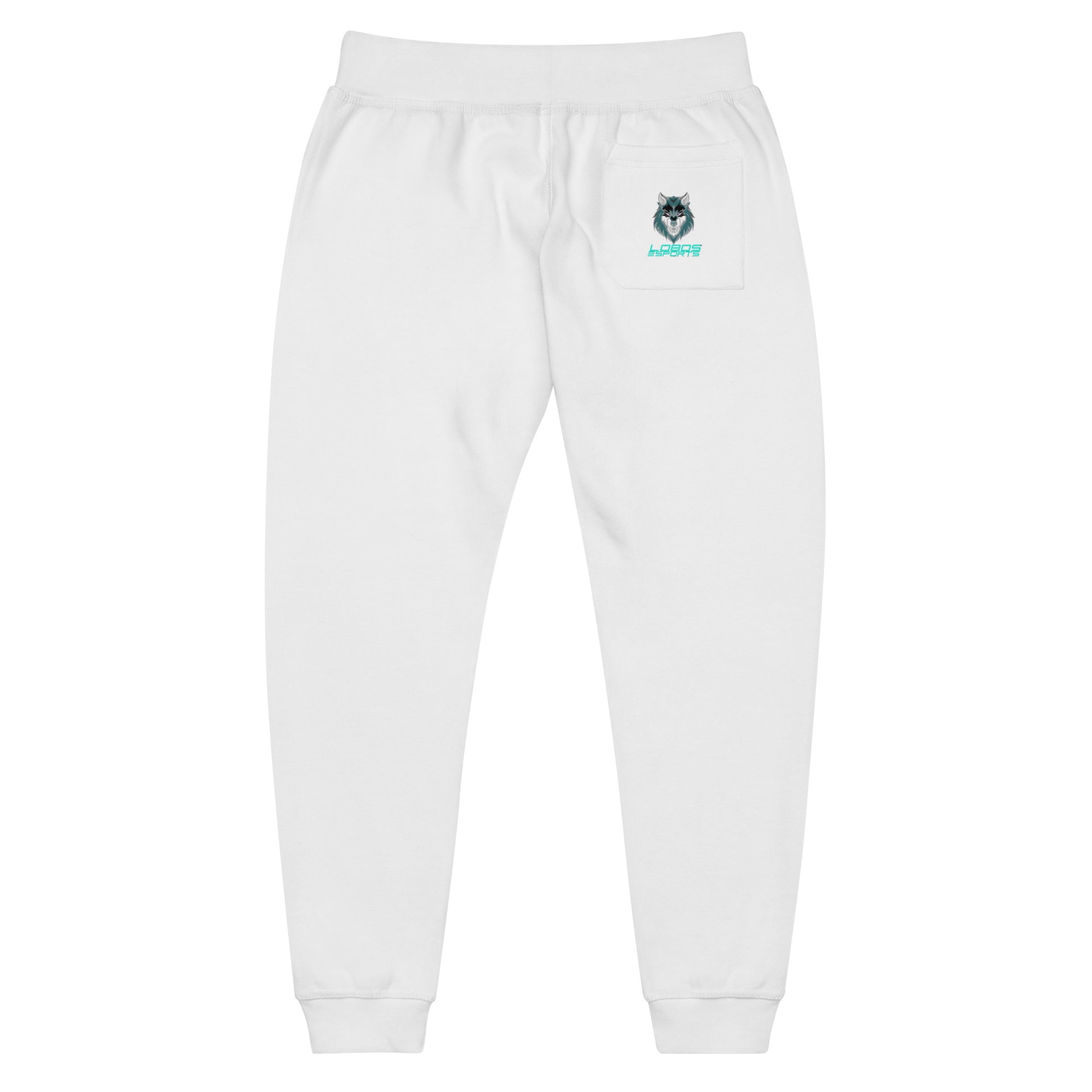 Lobos Esports Unisex Classic fleece sweatpants