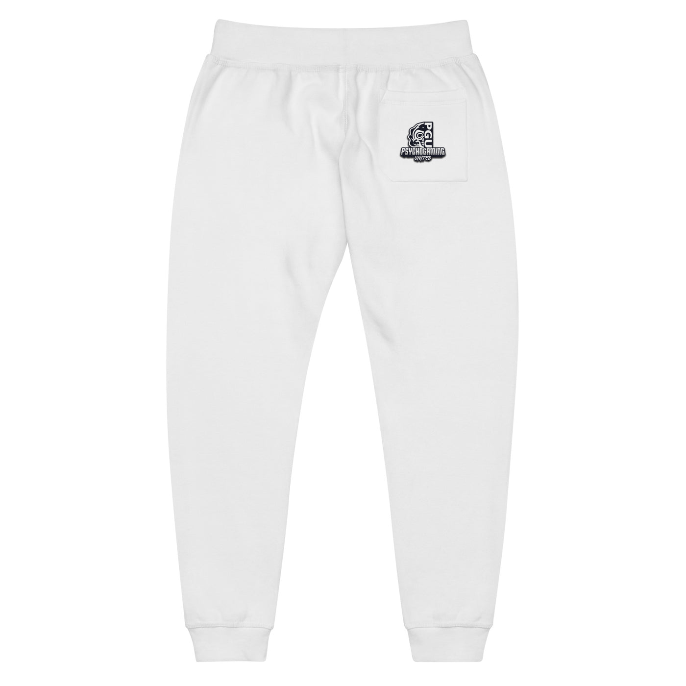 PSYCHO GAMING UNITED ESPORTS UNISEX FLEECE SWEATPANTS