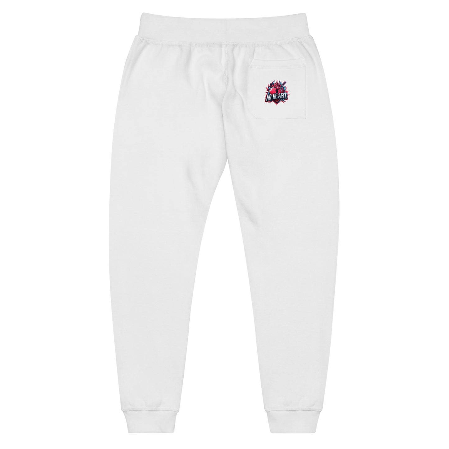 No Heart Esports Unisex fleece sweatpants