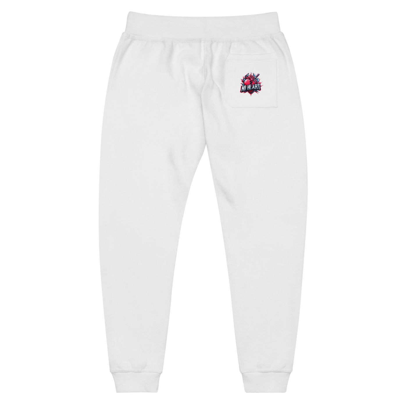 No Heart Esports Unisex fleece sweatpants