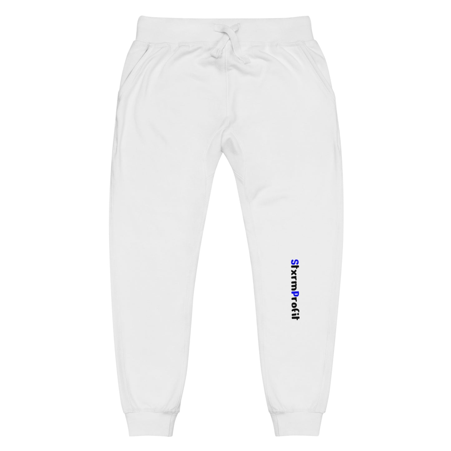 Stxrm Profit Esports Unisex fleece sweatpants