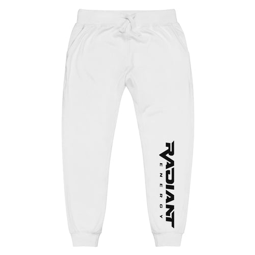 Radiant Energy Esports Unisex fleece sweatpants