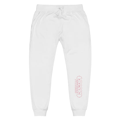 Risk Fitness Esports Unisex fleece sweatpants