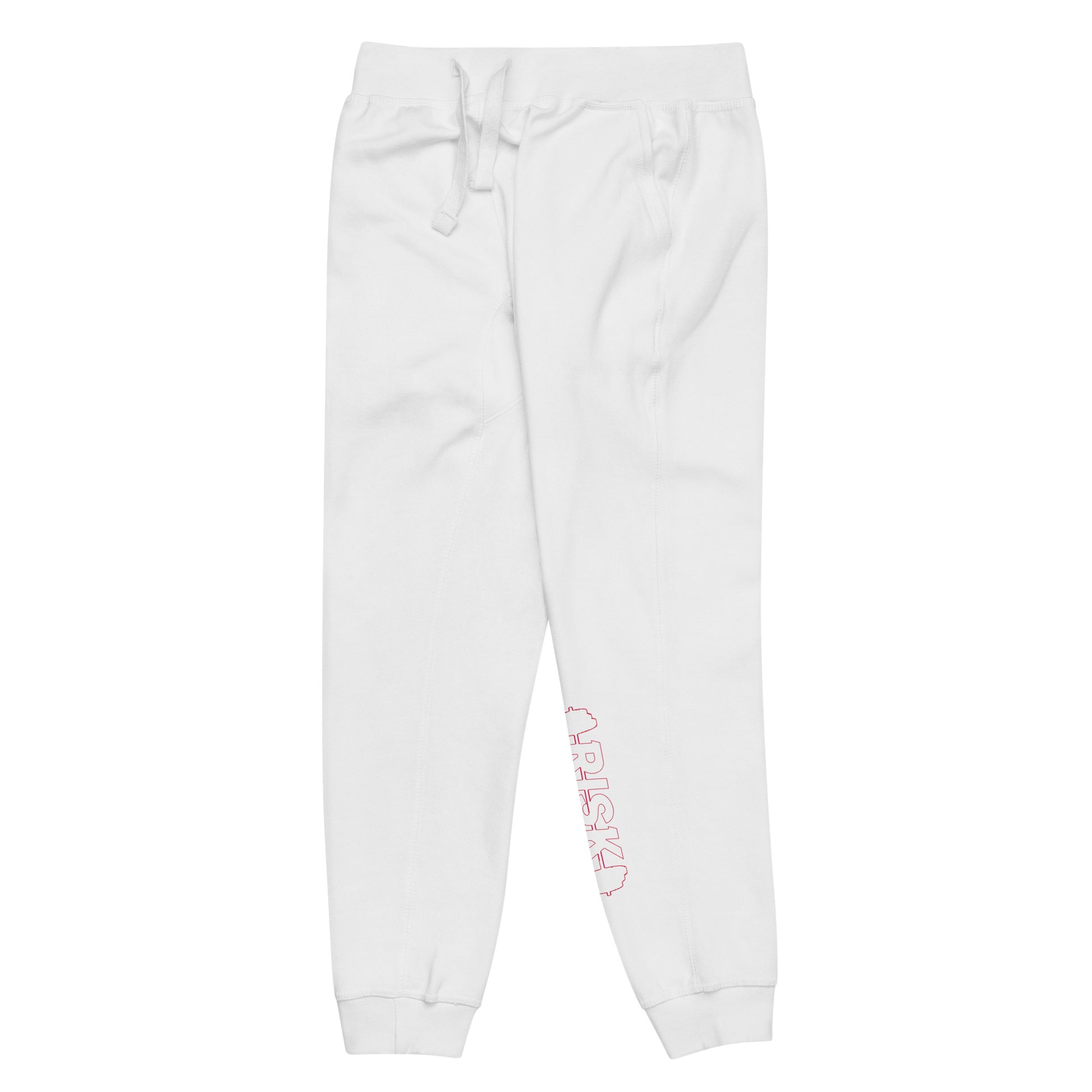 Risk Fitness Esports Unisex fleece sweatpants