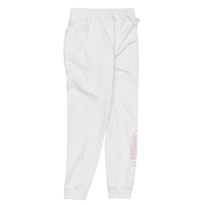Risk Fitness Esports Unisex fleece sweatpants