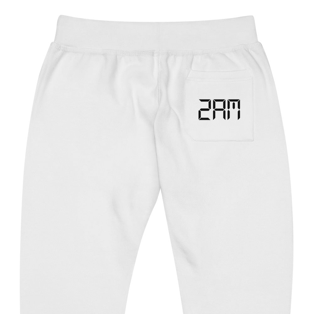 2AM Unisex Classic fleece sweatpants