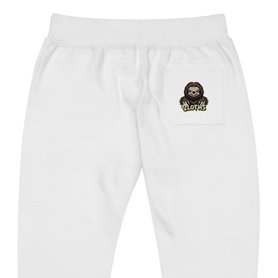 SLOTHS Esports Unisex fleece sweatpants